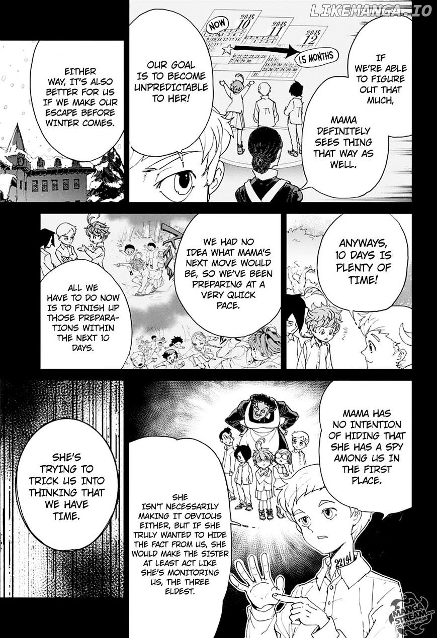 Read Yakusoku No Neverland EN Manga Online