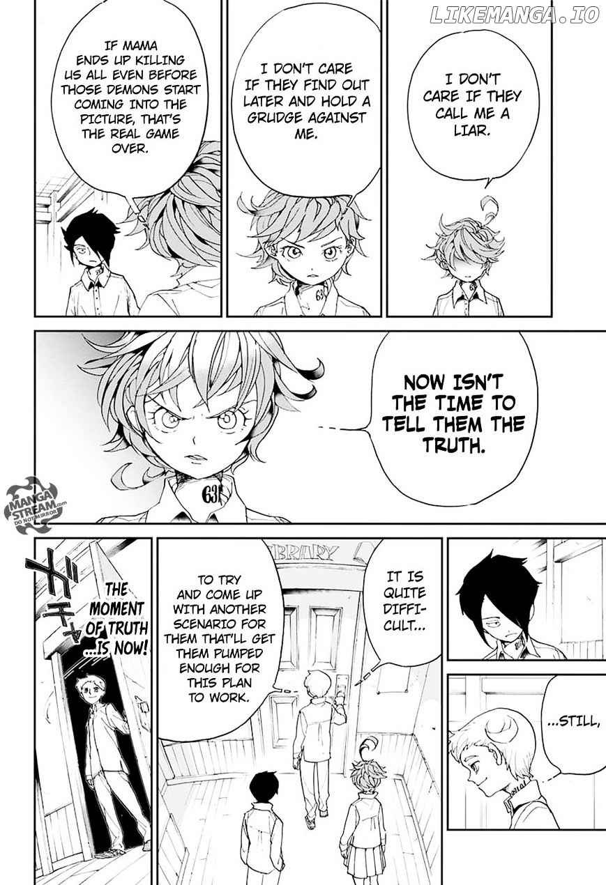 Read Yakusoku No Neverland EN Manga Online