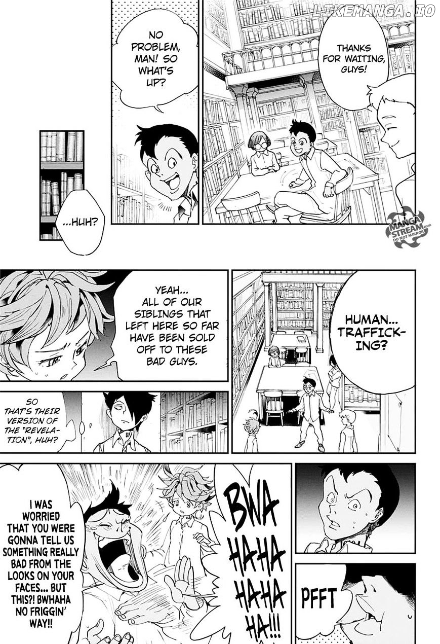 Read Yakusoku No Neverland EN Manga Online