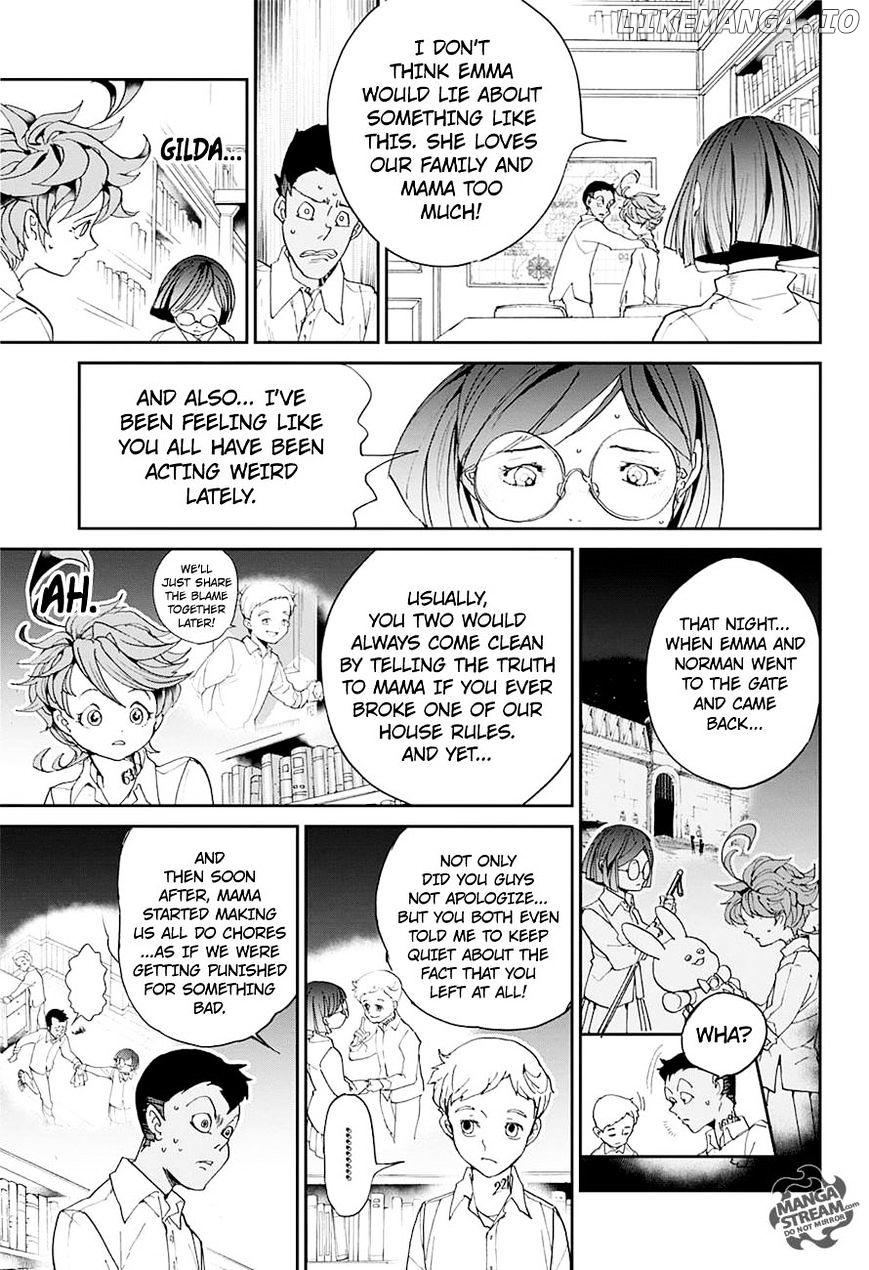 Read Yakusoku No Neverland EN Manga Online