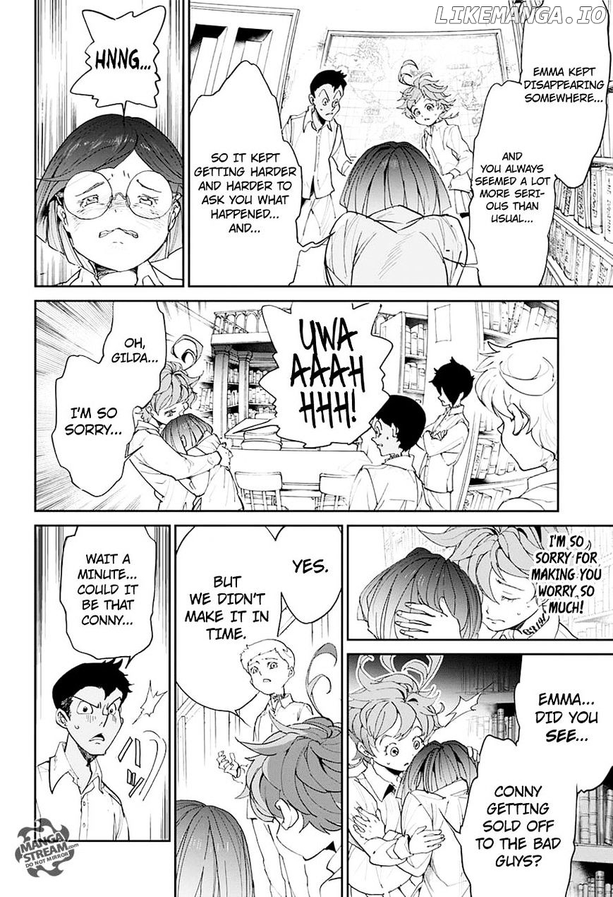 Read Yakusoku No Neverland EN Manga Online