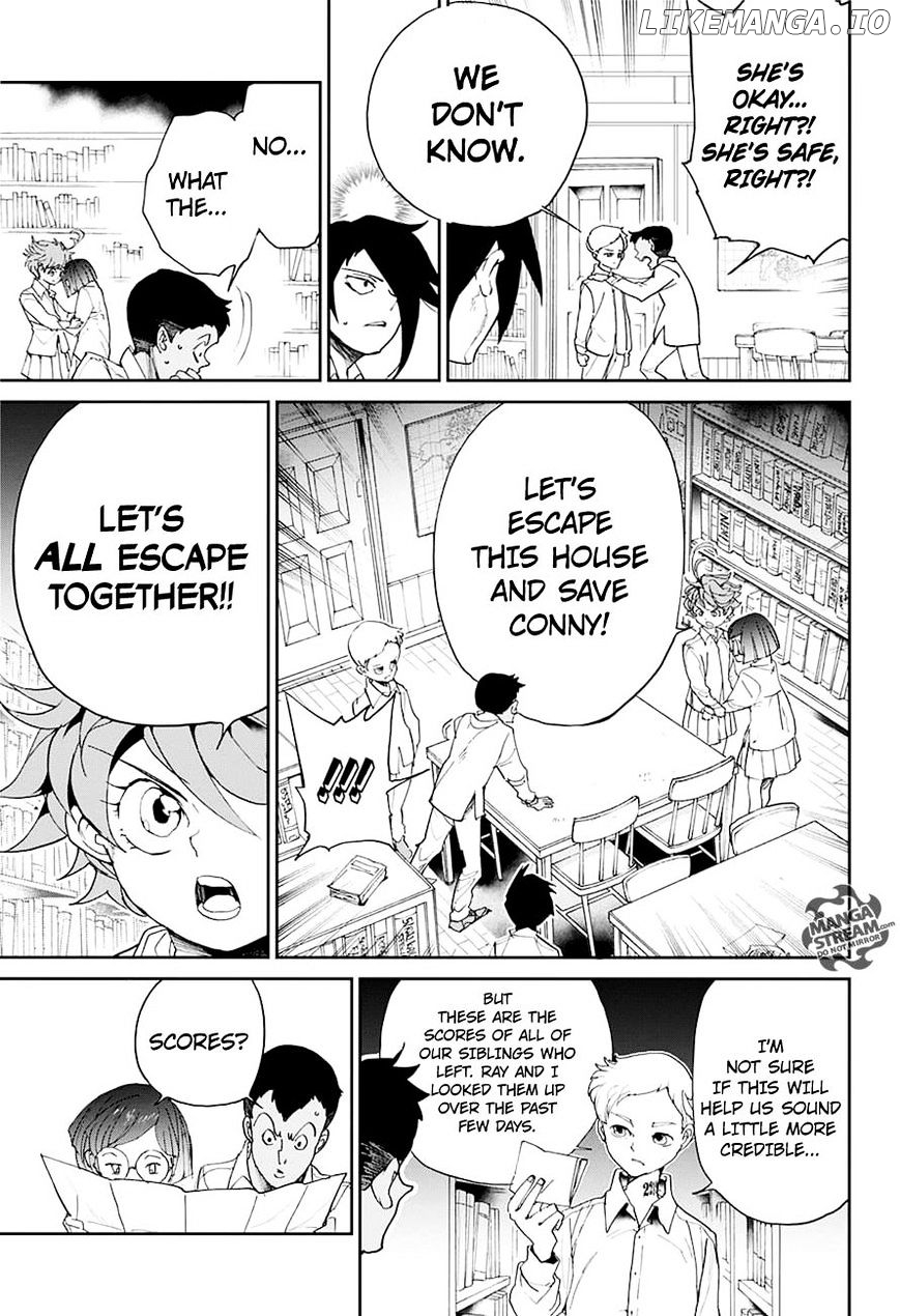 Read Yakusoku No Neverland EN Manga Online