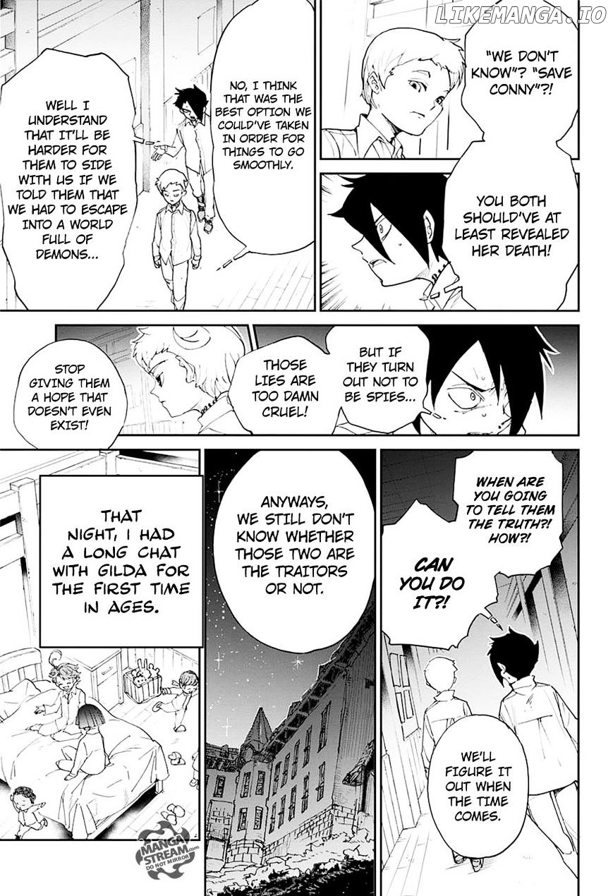 Read Yakusoku No Neverland EN Manga Online
