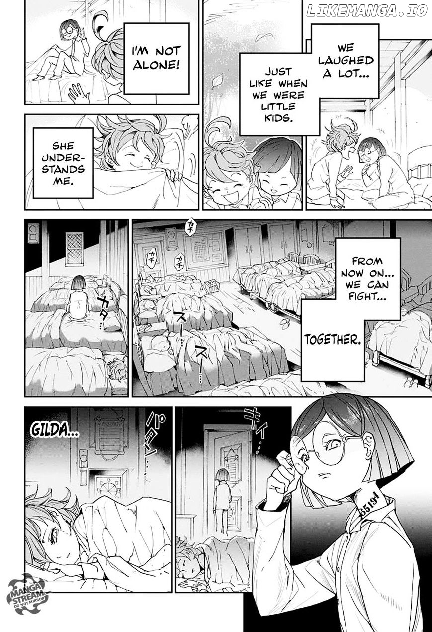 Read Yakusoku No Neverland EN Manga Online