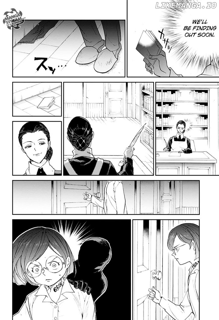Read Yakusoku No Neverland EN Manga Online