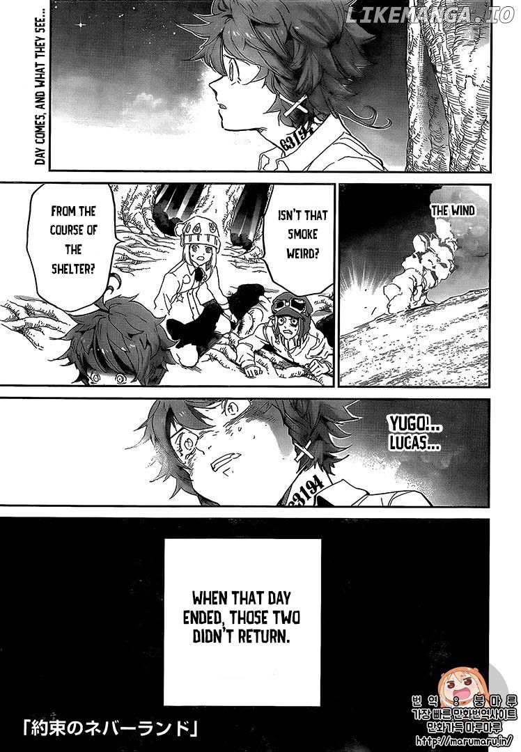 Read Yakusoku No Neverland EN Manga Online