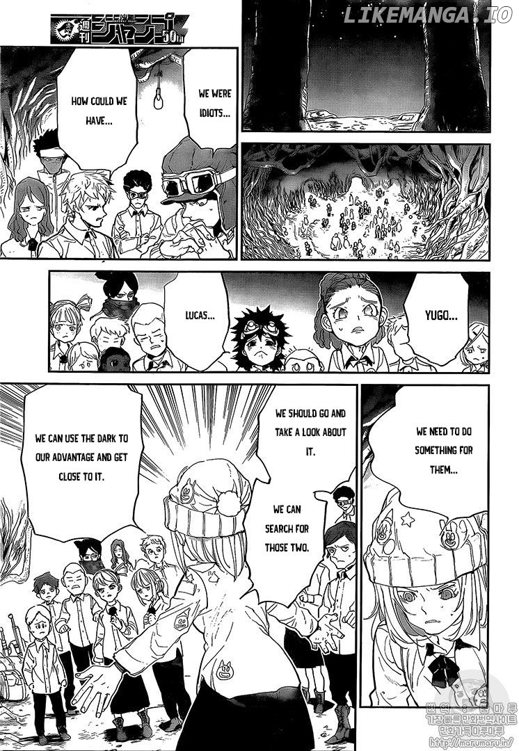 Read Yakusoku No Neverland EN Manga Online