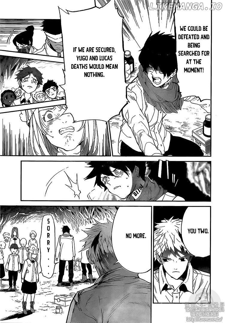 Read Yakusoku No Neverland EN Manga Online