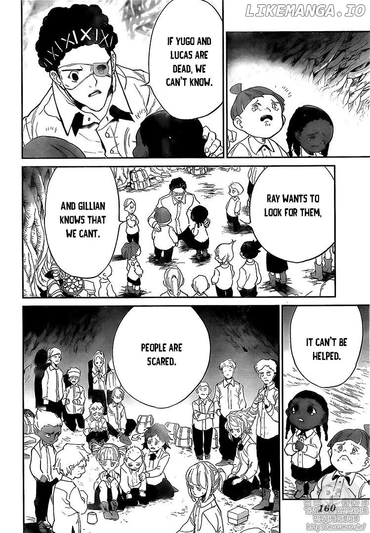 Read Yakusoku No Neverland EN Manga Online