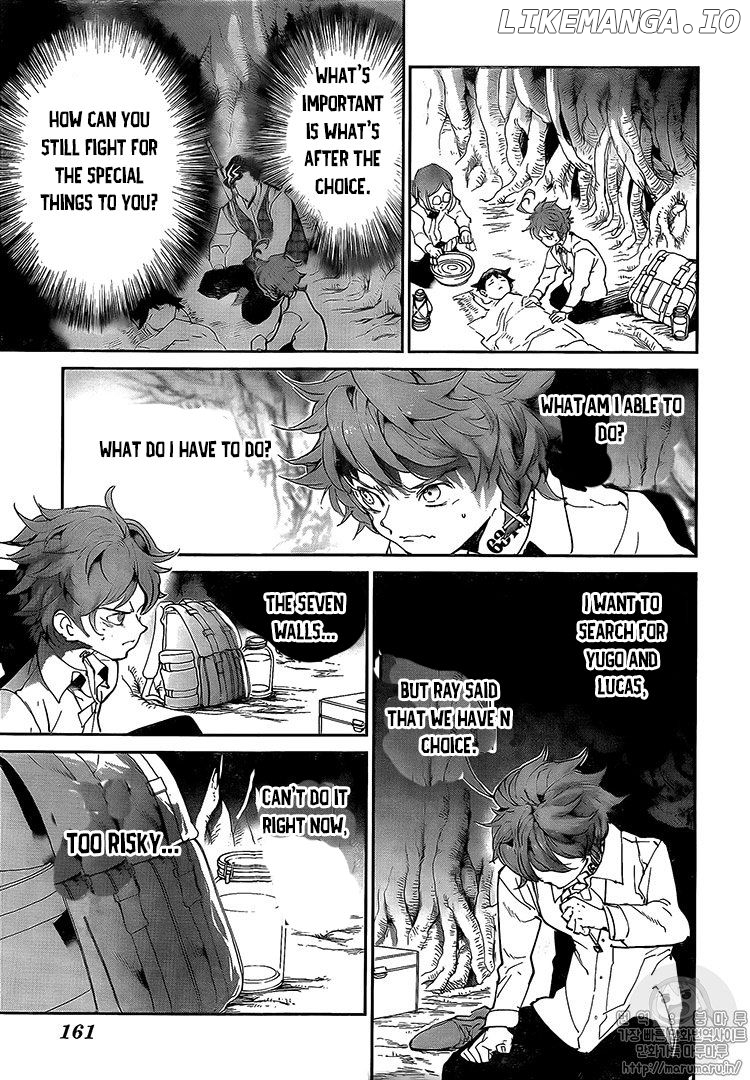 Read Yakusoku No Neverland EN Manga Online