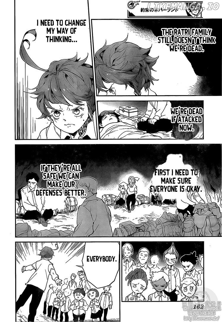 Read Yakusoku No Neverland EN Manga Online