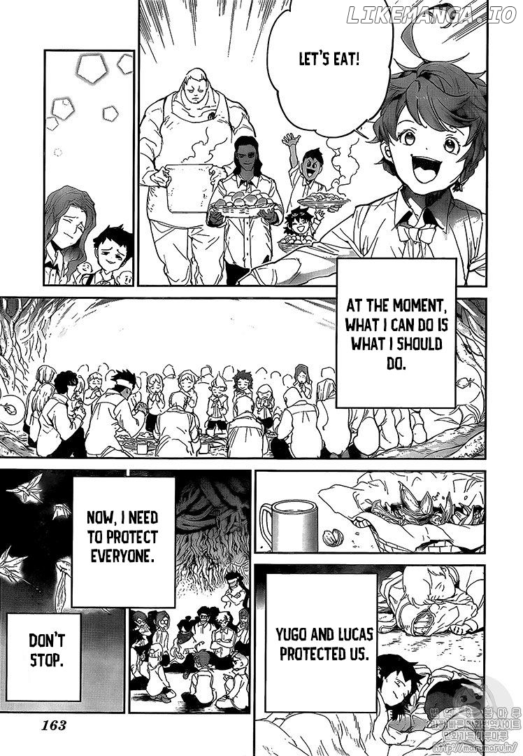 Read Yakusoku No Neverland EN Manga Online