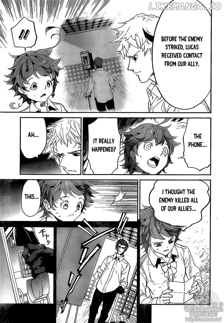 Read Yakusoku No Neverland EN Manga Online