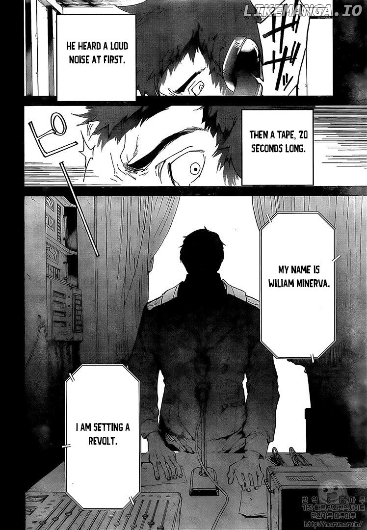 Read Yakusoku No Neverland EN Manga Online