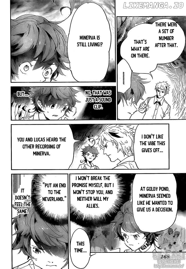 Read Yakusoku No Neverland EN Manga Online