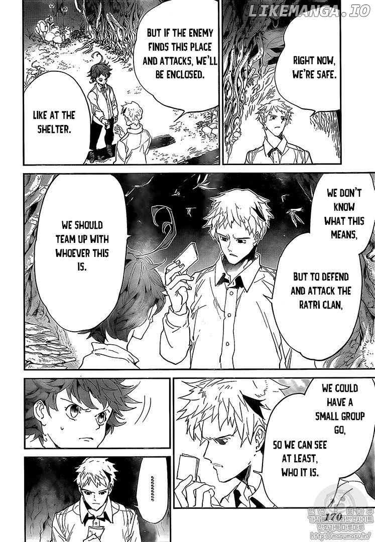 Read Yakusoku No Neverland EN Manga Online