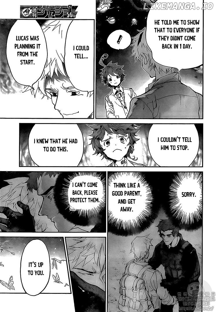 Read Yakusoku No Neverland EN Manga Online