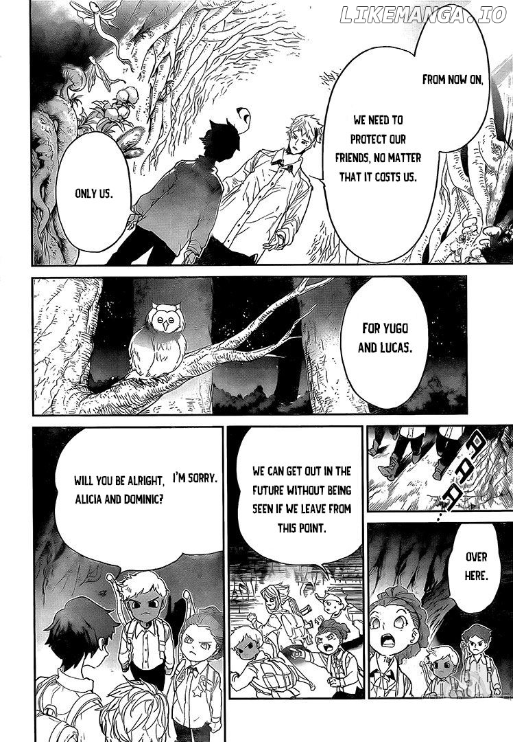 Read Yakusoku No Neverland EN Manga Online