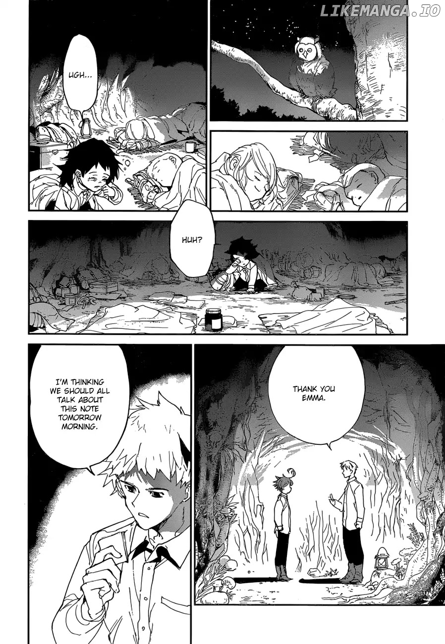 Read Yakusoku No Neverland EN Manga Online