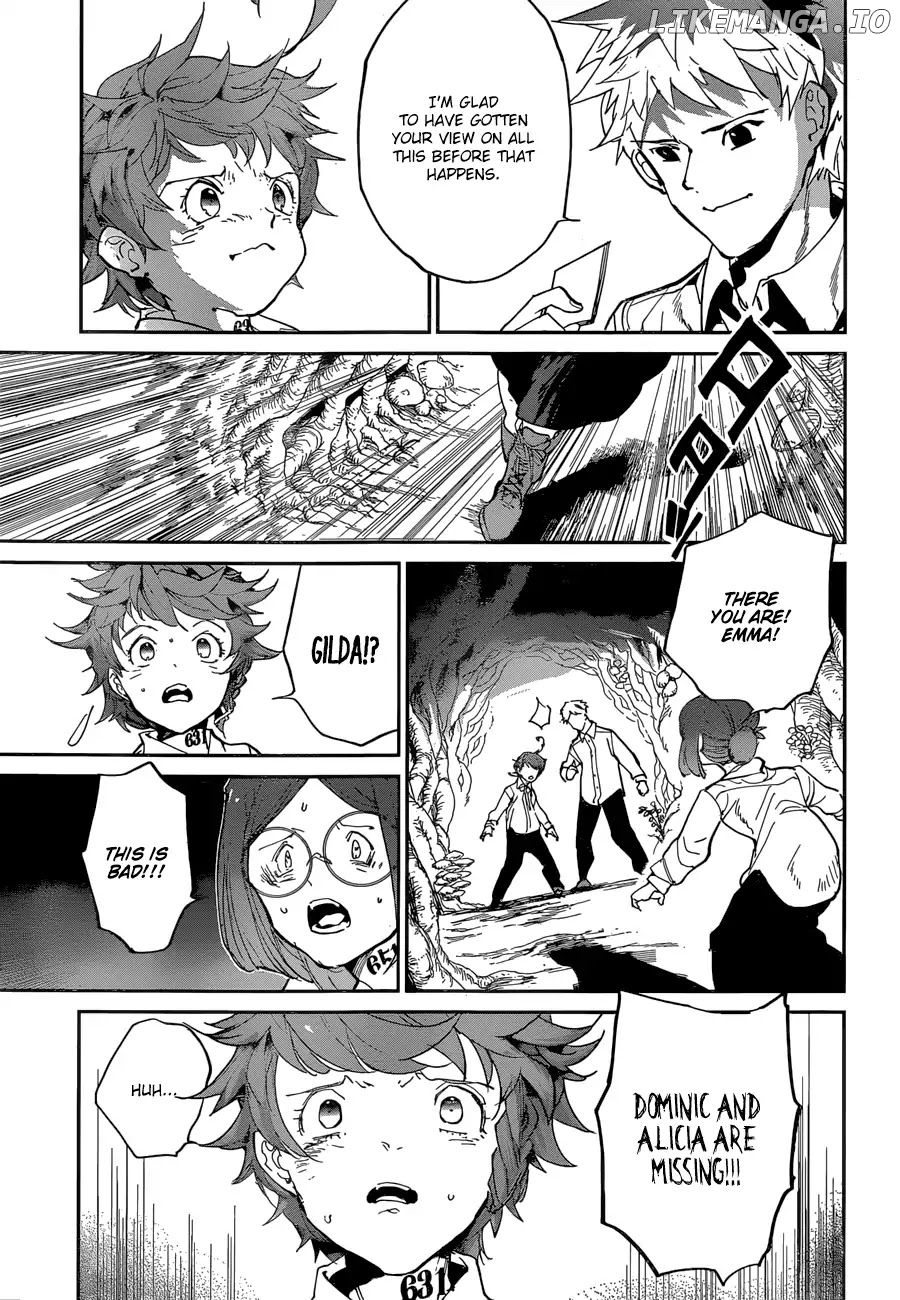 Read Yakusoku No Neverland EN Manga Online