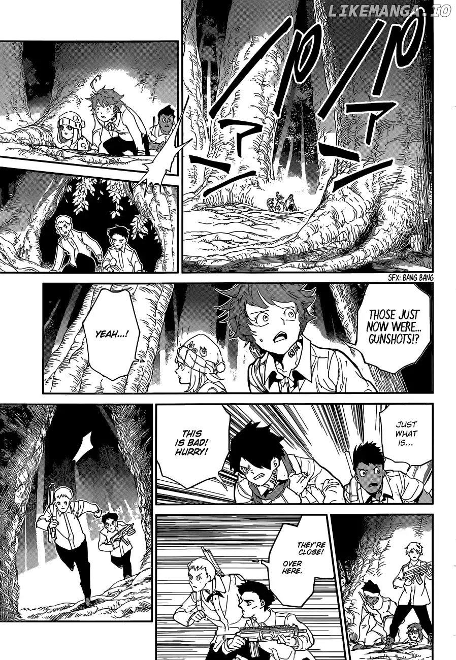 Read Yakusoku No Neverland EN Manga Online