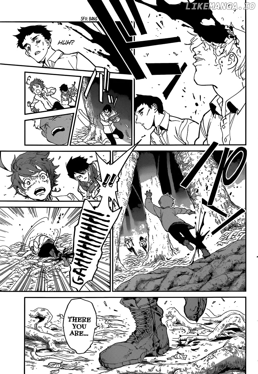 Read Yakusoku No Neverland EN Manga Online