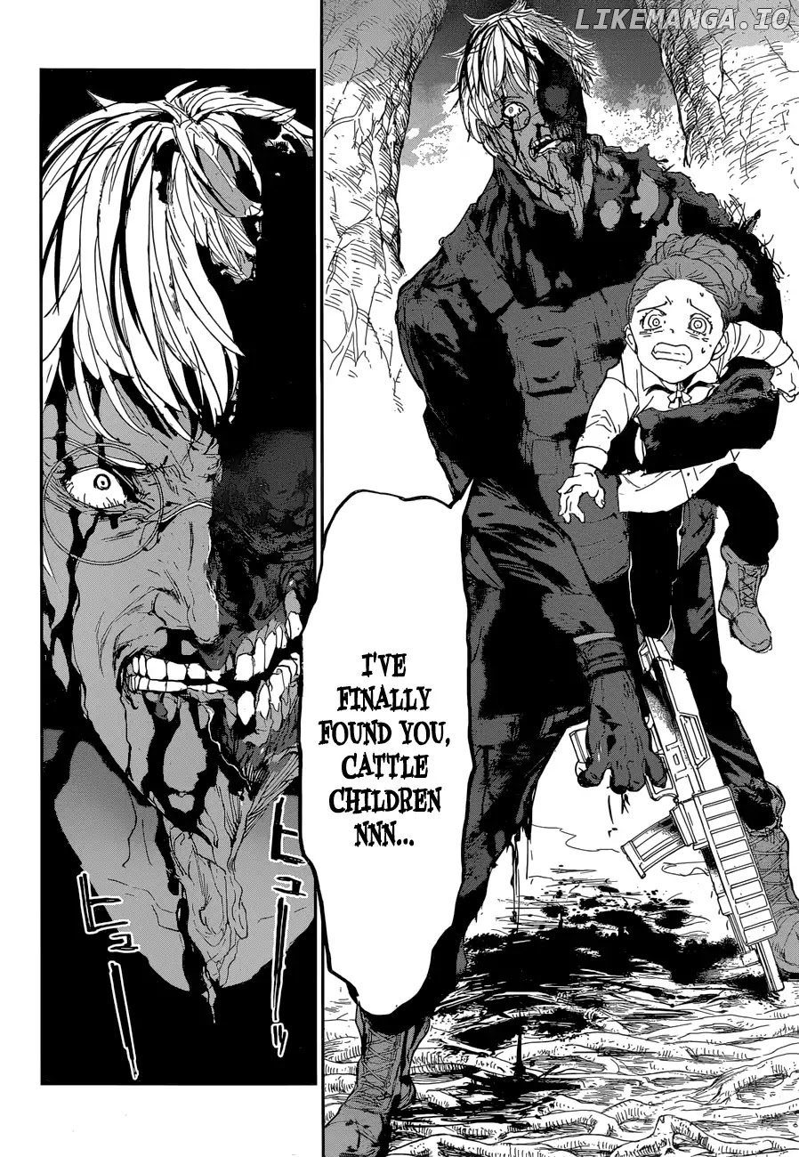 Read Yakusoku No Neverland EN Manga Online