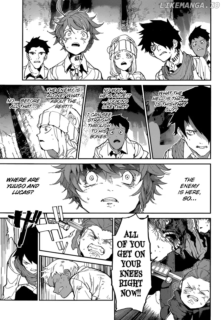 Read Yakusoku No Neverland EN Manga Online
