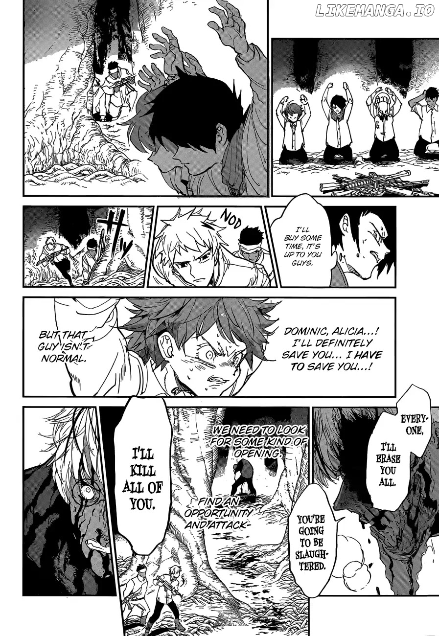 Read Yakusoku No Neverland EN Manga Online