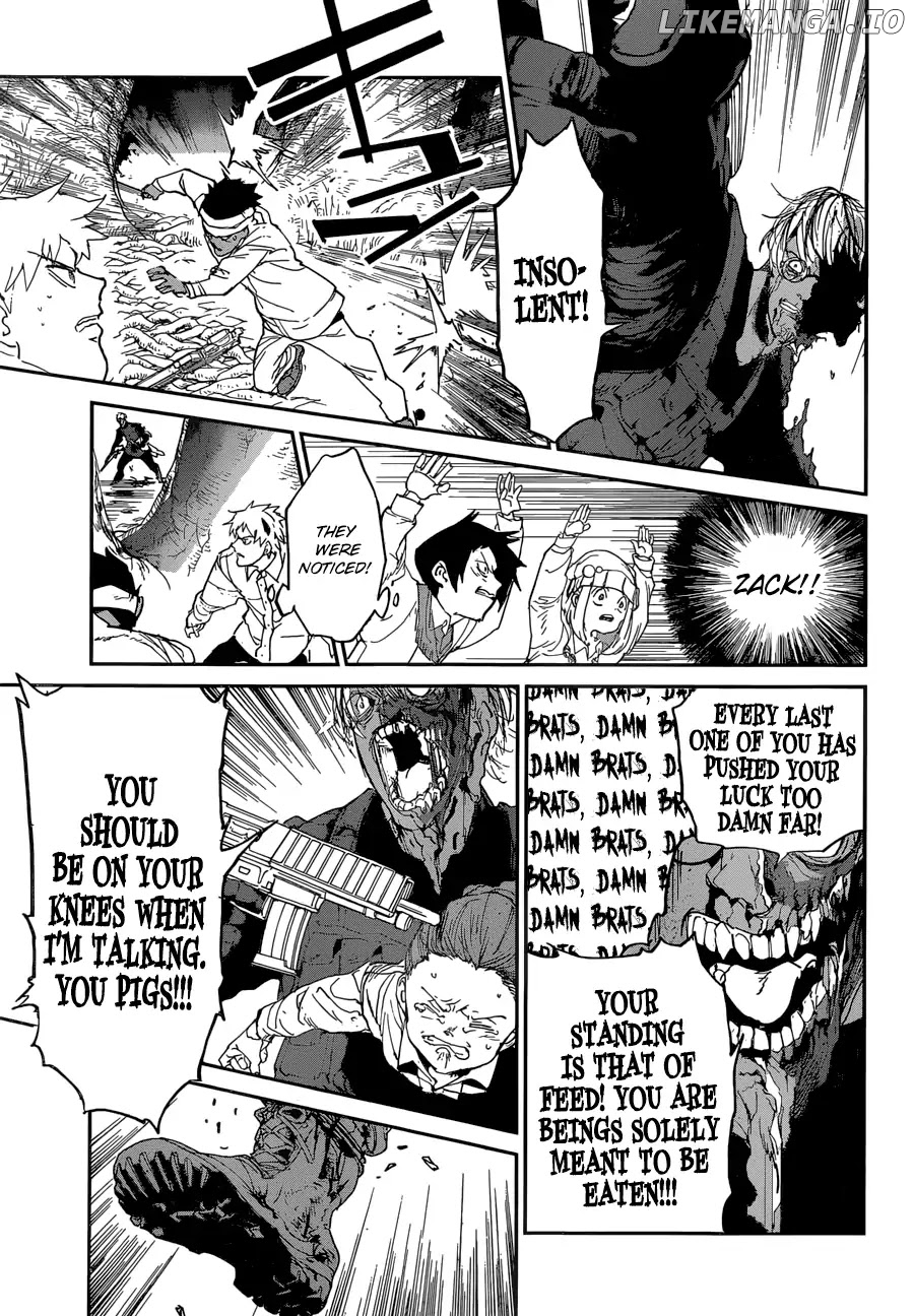 Read Yakusoku No Neverland EN Manga Online