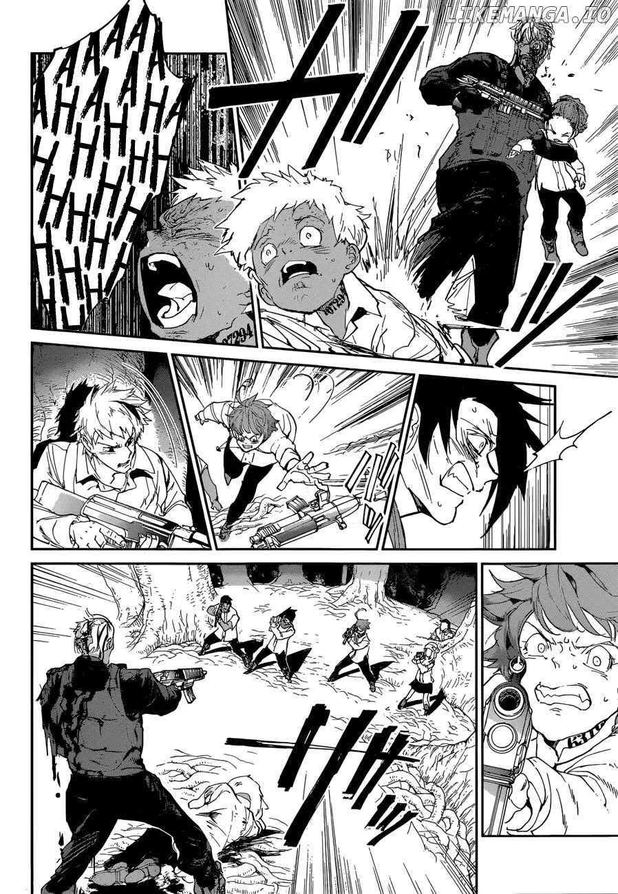 Read Yakusoku No Neverland EN Manga Online