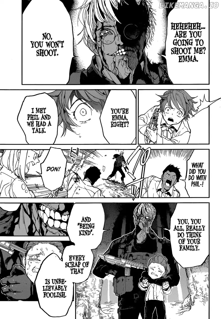 Read Yakusoku No Neverland EN Manga Online