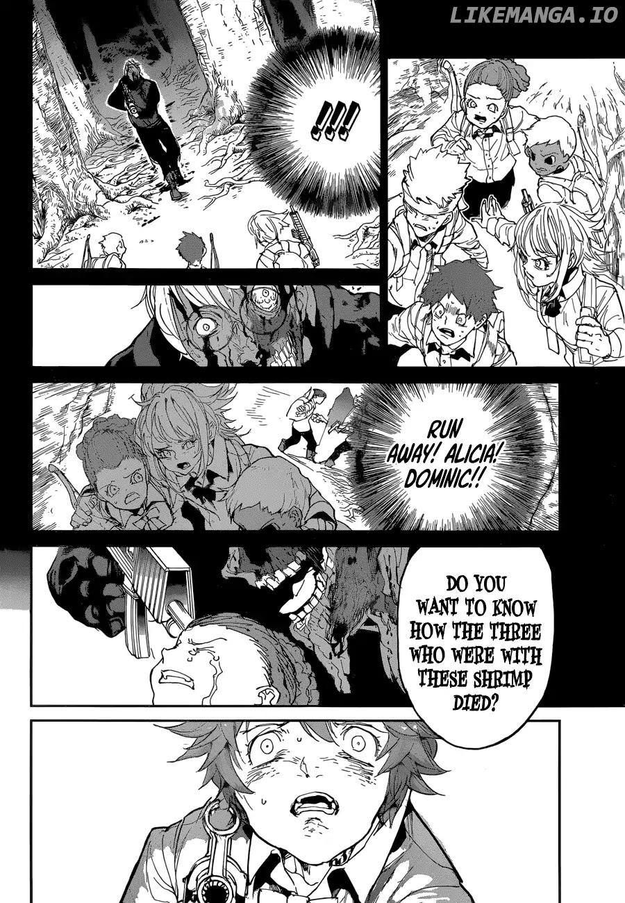 Read Yakusoku No Neverland EN Manga Online