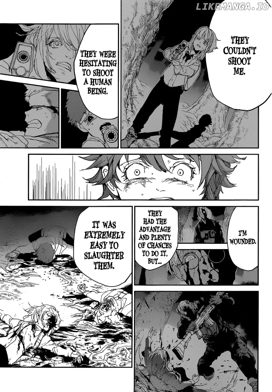 Read Yakusoku No Neverland EN Manga Online
