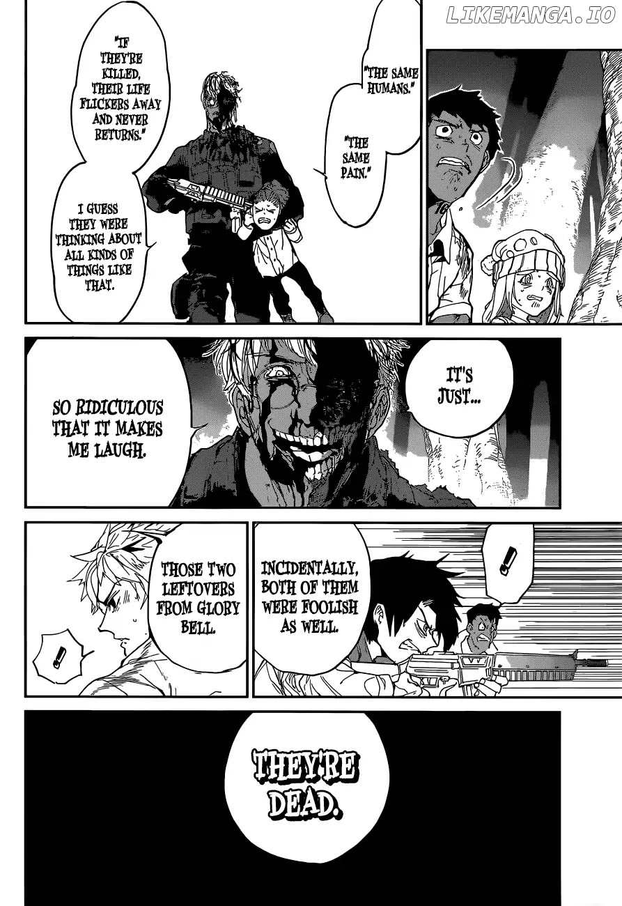 Read Yakusoku No Neverland EN Manga Online