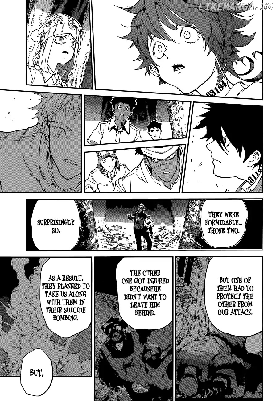 Read Yakusoku No Neverland EN Manga Online
