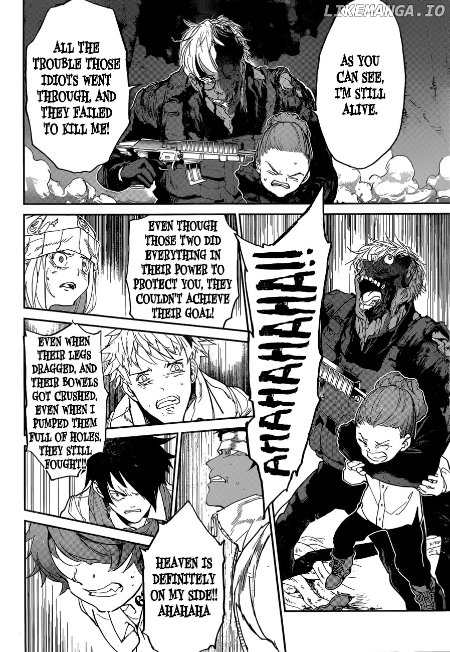 Read Yakusoku No Neverland EN Manga Online