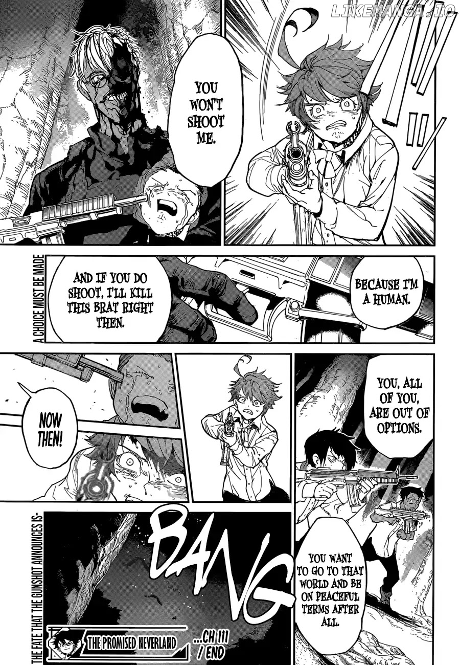 Read Yakusoku No Neverland EN Manga Online