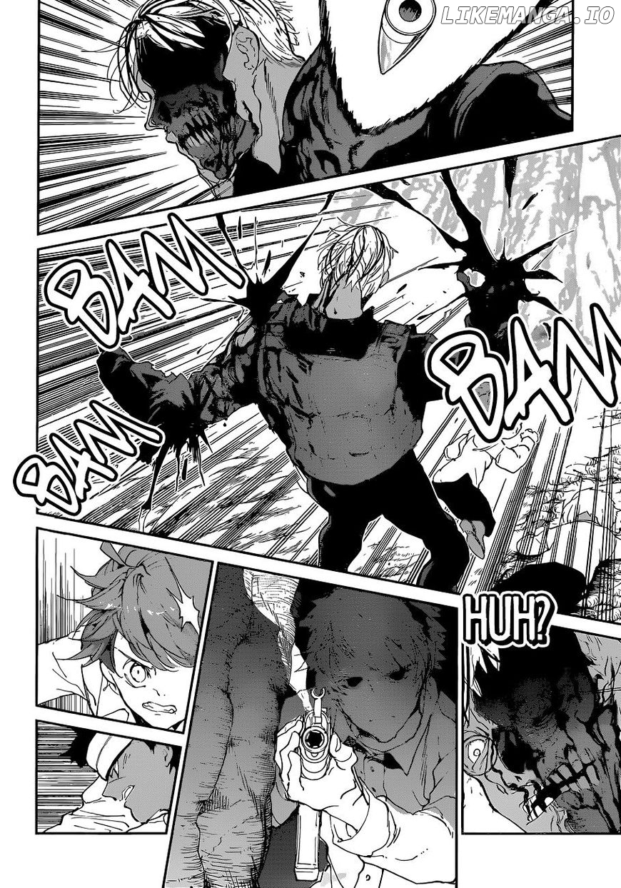 Read Yakusoku No Neverland EN Manga Online
