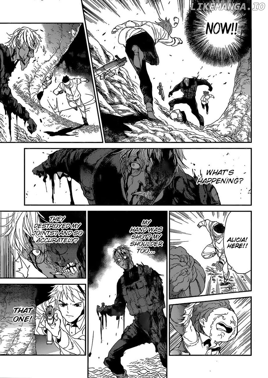 Read Yakusoku No Neverland EN Manga Online