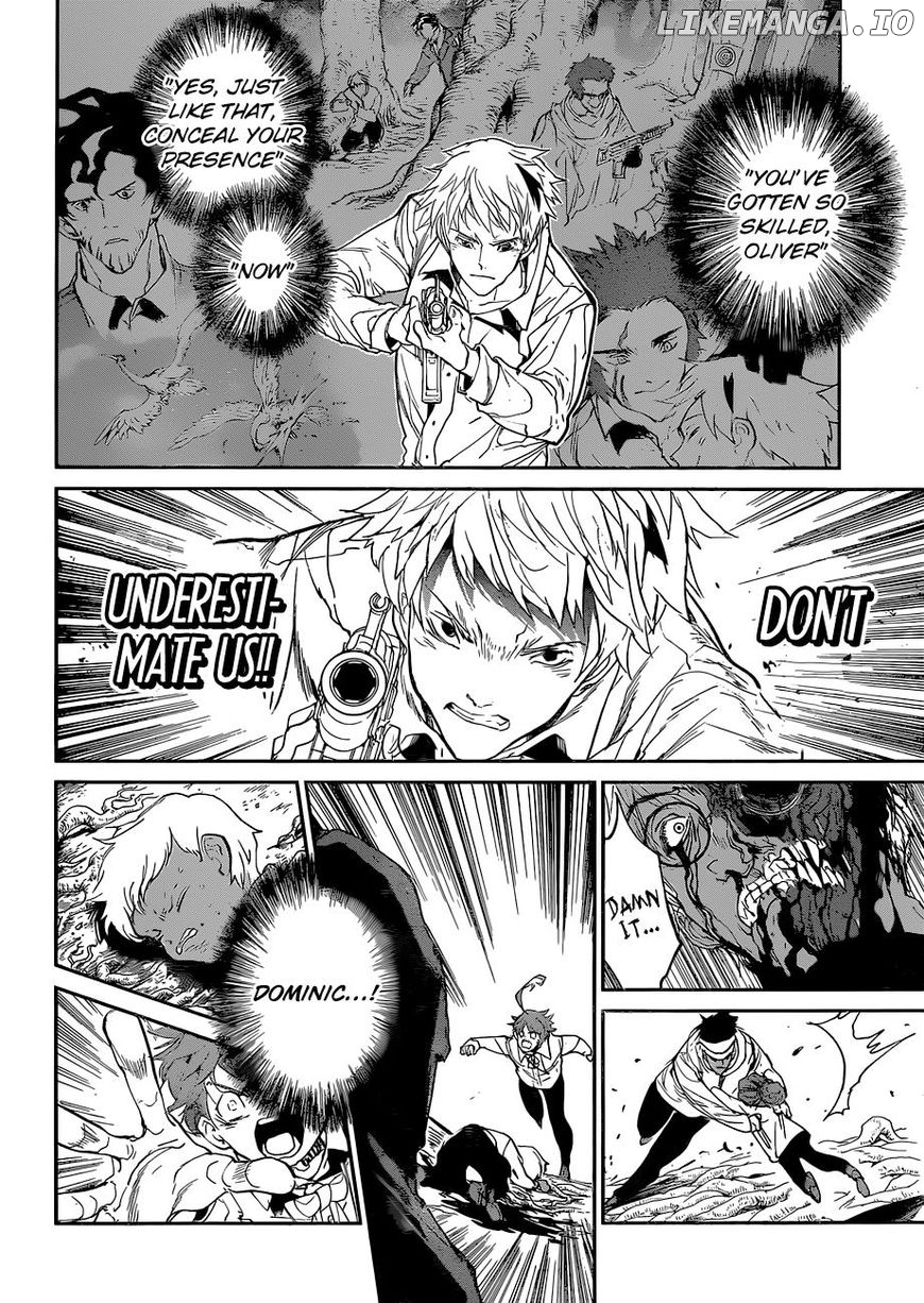 Read Yakusoku No Neverland EN Manga Online