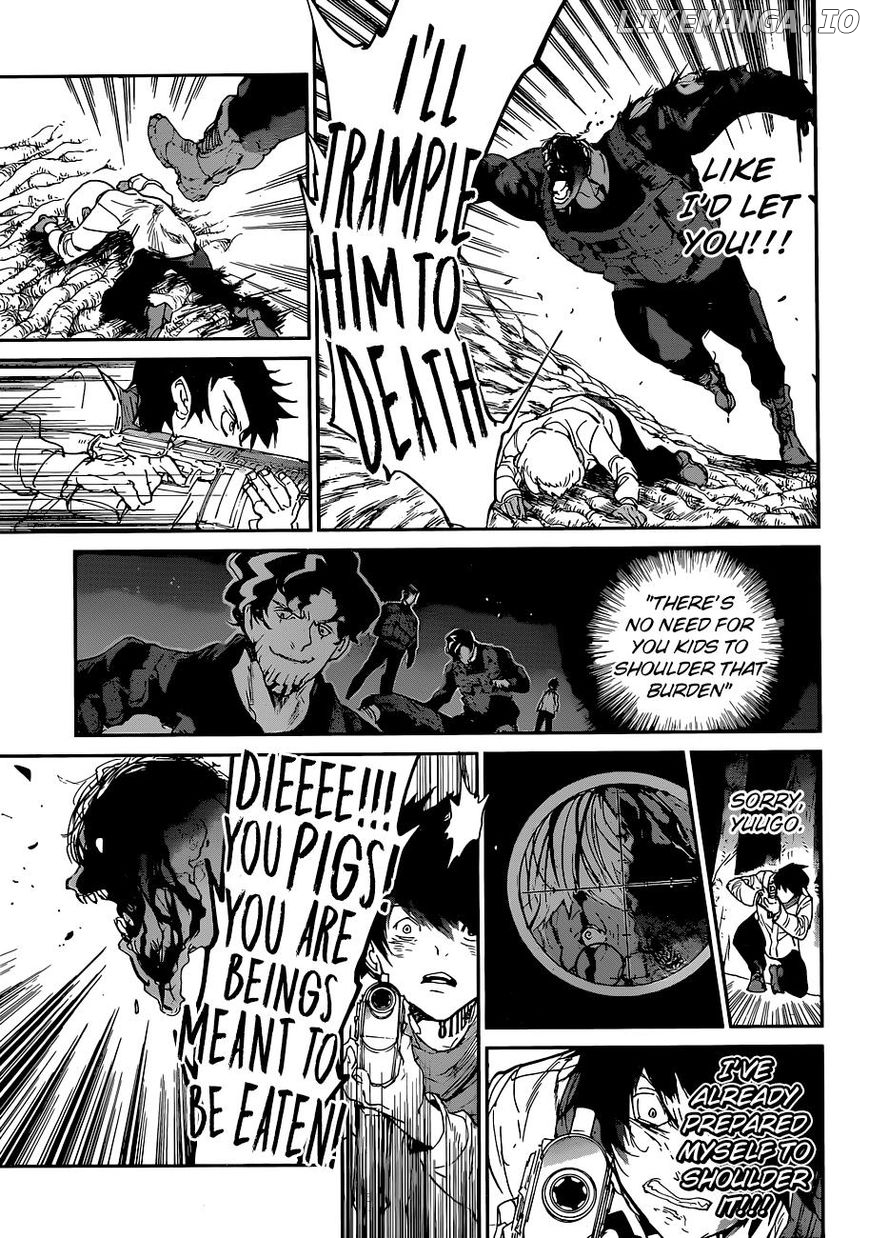 Read Yakusoku No Neverland EN Manga Online