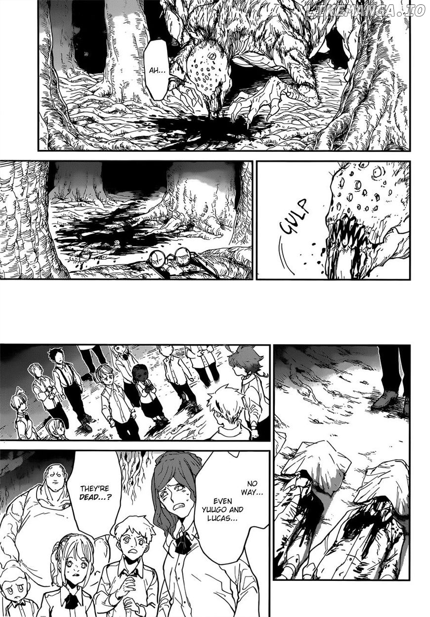 Read Yakusoku No Neverland EN Manga Online