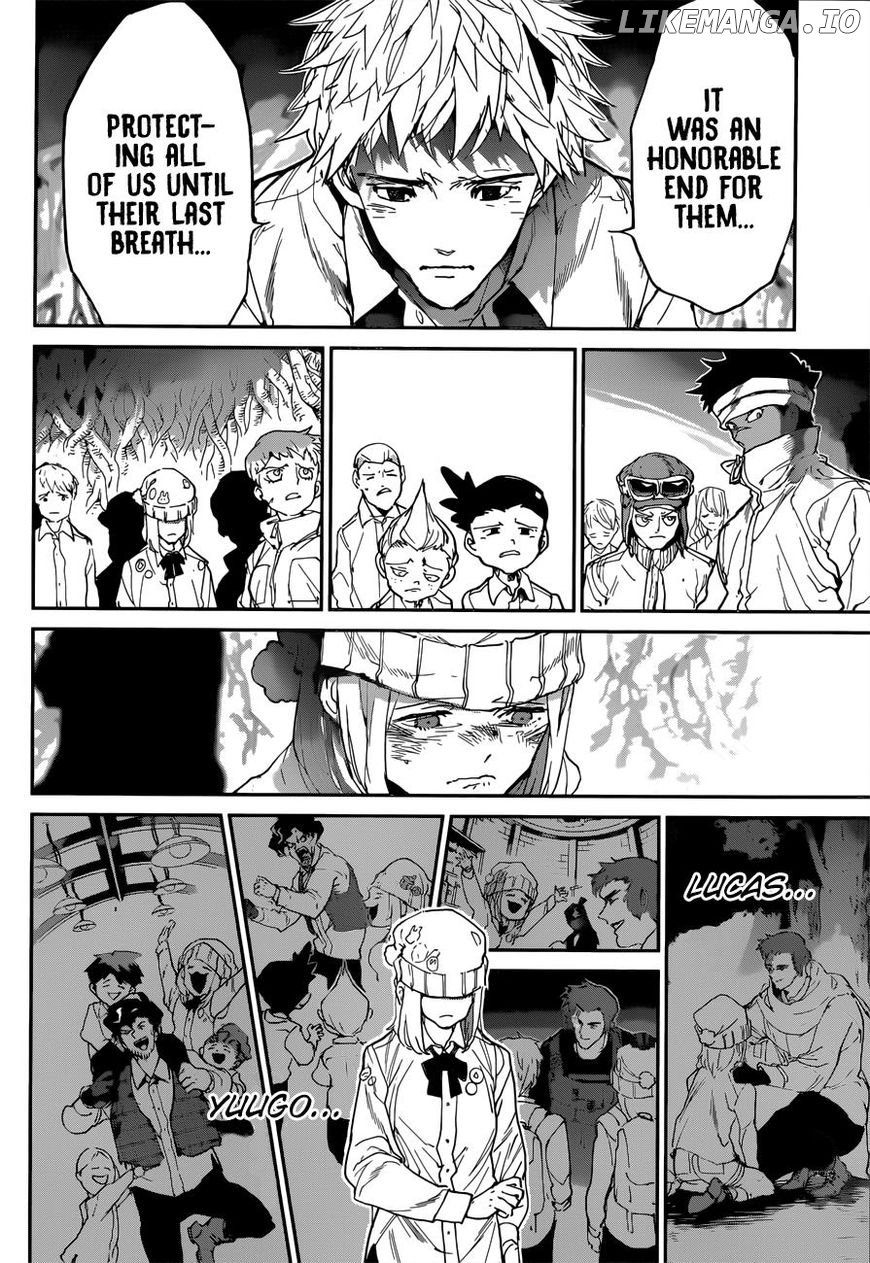 Read Yakusoku No Neverland EN Manga Online