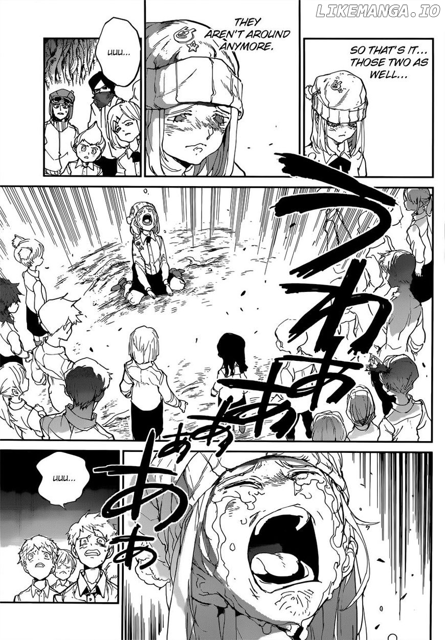 Read Yakusoku No Neverland EN Manga Online
