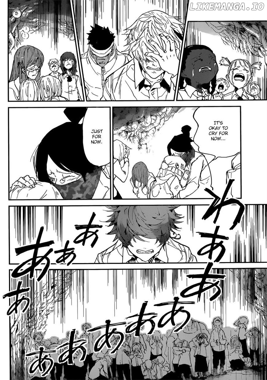 Read Yakusoku No Neverland EN Manga Online