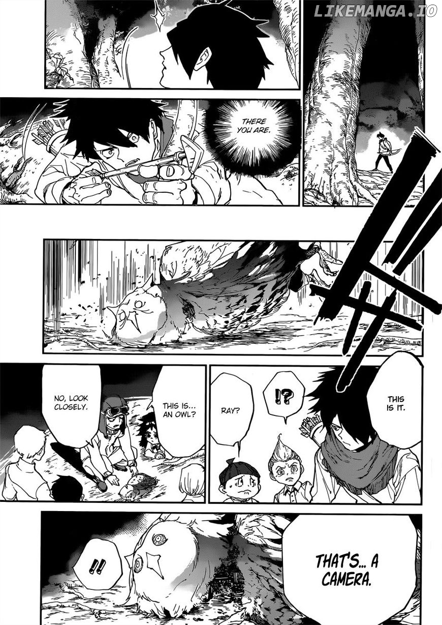 Read Yakusoku No Neverland EN Manga Online