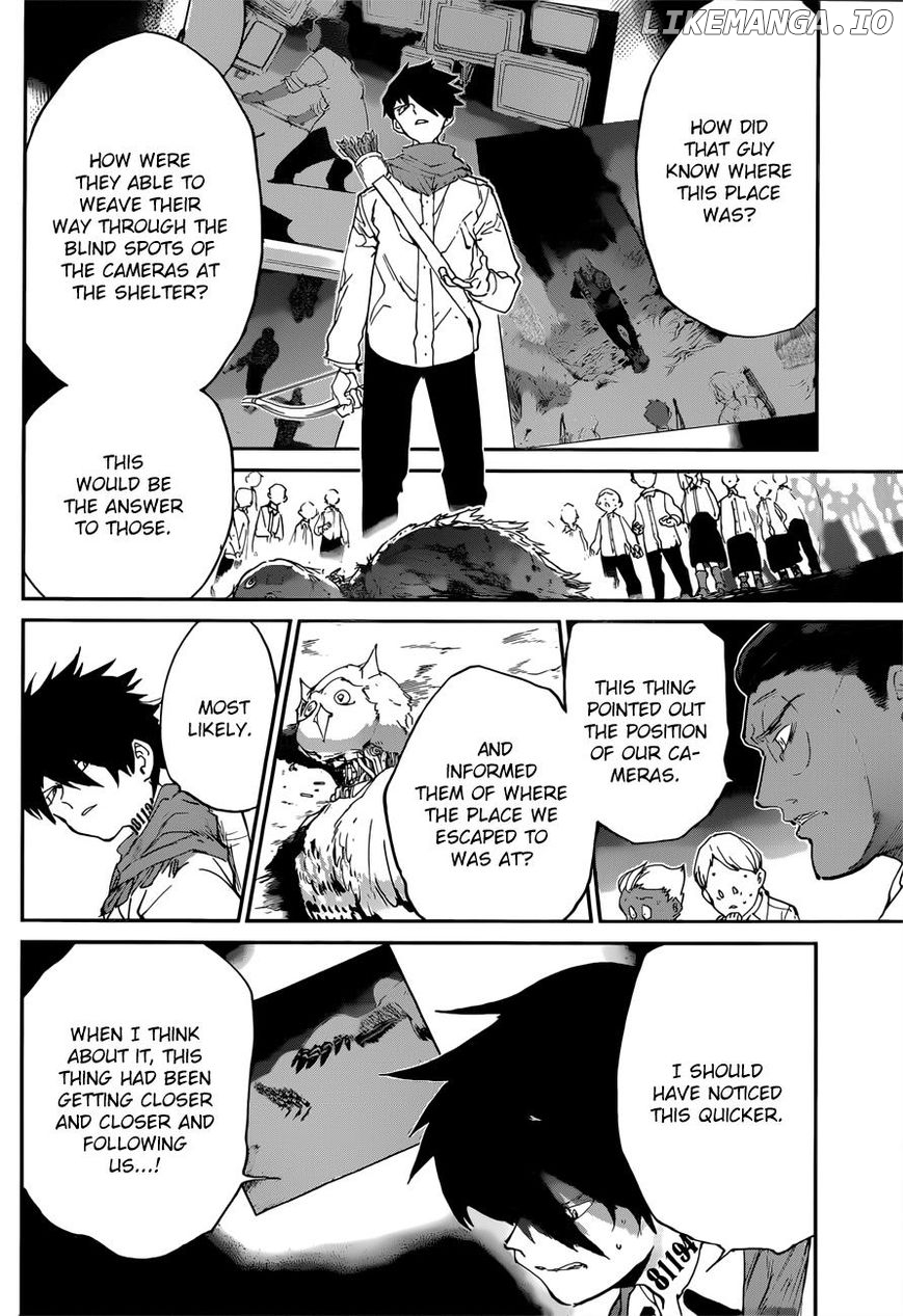 Read Yakusoku No Neverland EN Manga Online