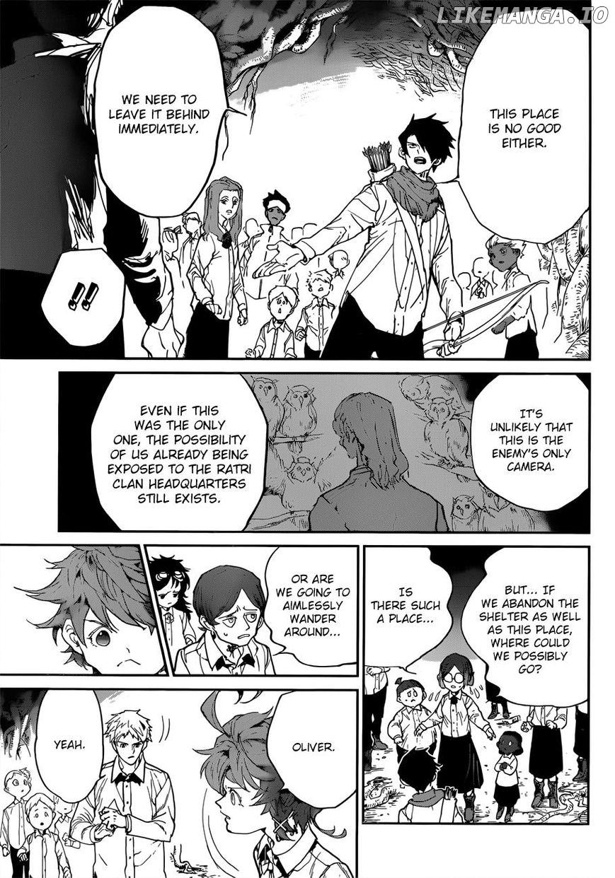 Read Yakusoku No Neverland EN Manga Online