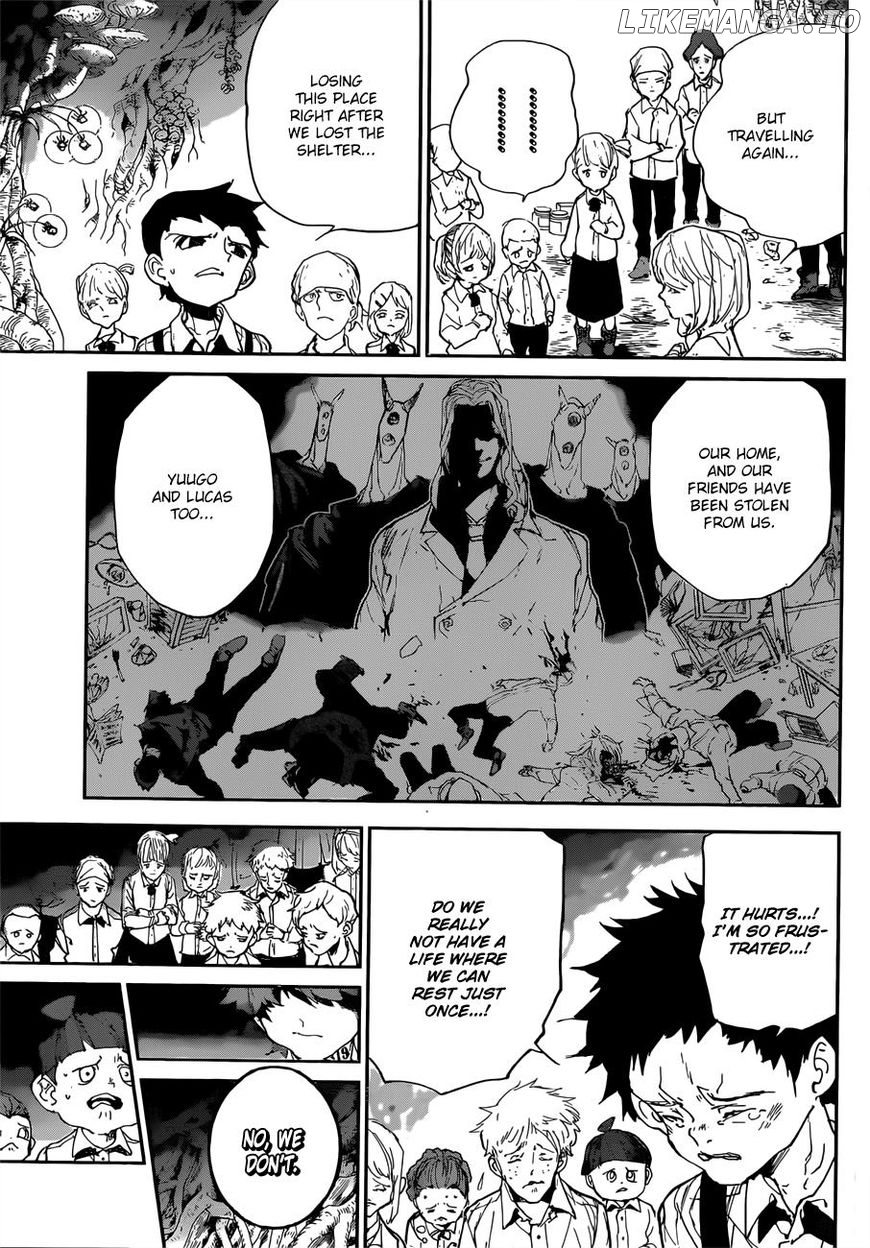 Read Yakusoku No Neverland EN Manga Online
